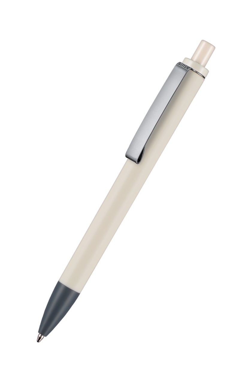 Ritter Pen Kugelschreiber Exos Soft P 07610 Elfenbein 0306