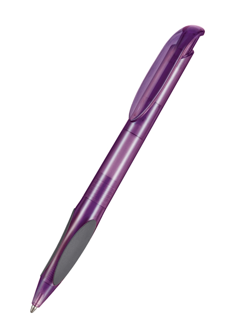 Ritter Pen Kugelschreiber Atmos Frozen 18300 Plum-Purple 3903