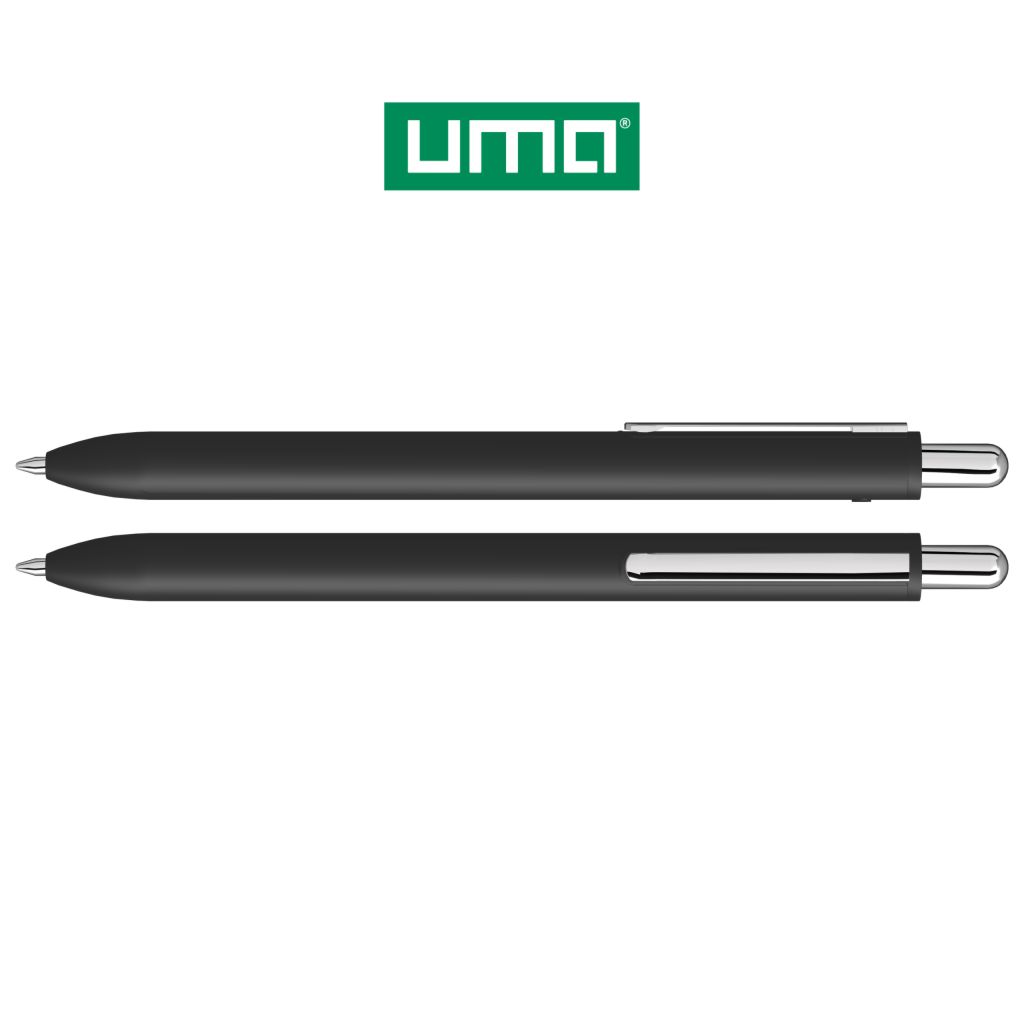 UMA Kugelschreiber AERO 0-8390 schwarz