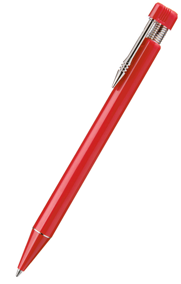 UMA Kugelschreiber PREMIUM 6-3000 Rot