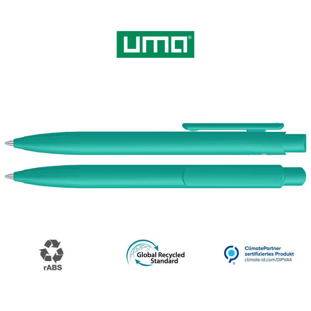 UMA Kugelschreiber STAGE RECY 0-0550 petrol
