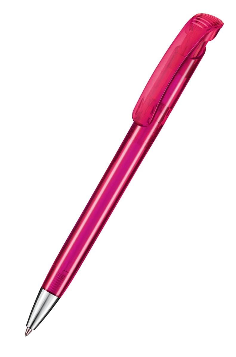 Ritter Pen Kugelschreiber Bonita Transparent 12250 Magenta 3806