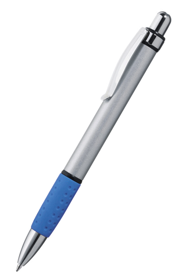 UMA Metall Kugelschreiber ARGON 0-9400 Blau