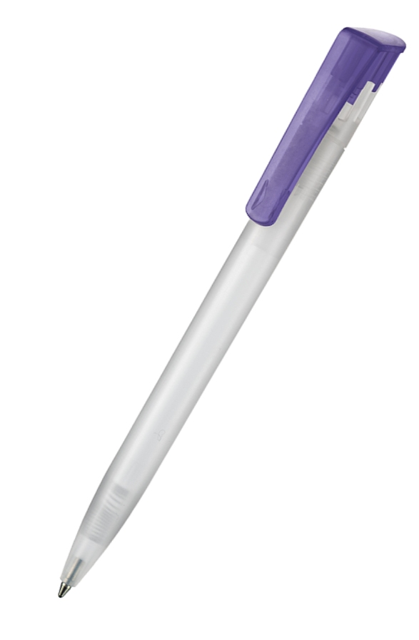 Ritter Pen Kugelschreiber All-Star Frozen 10070 Lavendel-Lila 3917