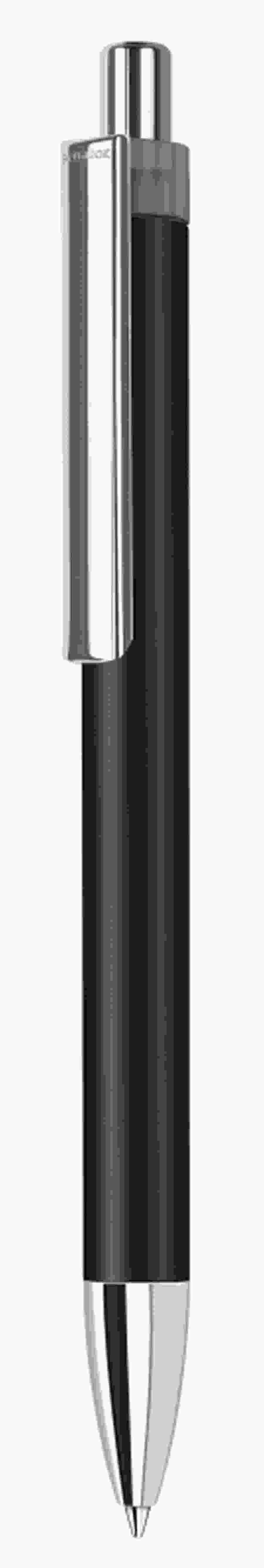 SENATOR Metallkugelschreiber POLAR 3261 Schwarz + Cool Gray 9