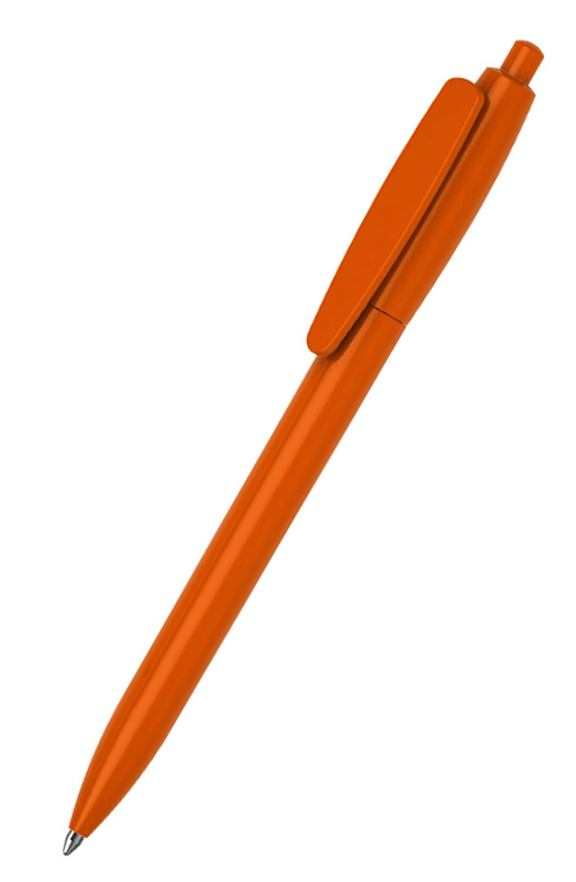 KLIO-ETERNA Kugelschreiber Klix high gloss 42600 Dunkelorange W