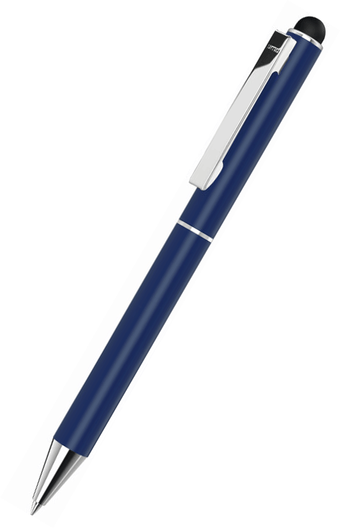 UMA Touchpen STRAIGHT SI TOUCH 09450SITO Dunkelblau