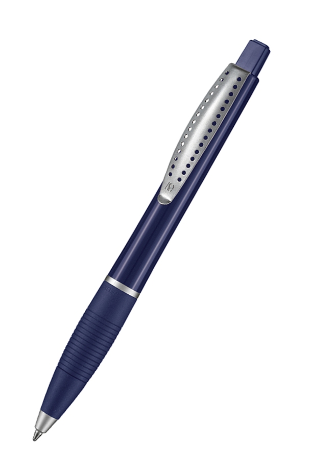 Ritter Pen Kugelschreiber Club SI 48800 Azur-Blau 1300