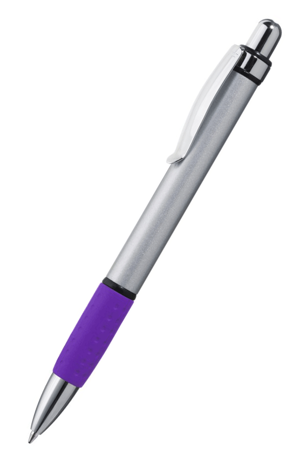 UMA Metall Kugelschreiber ARGON 0-9400 Violett