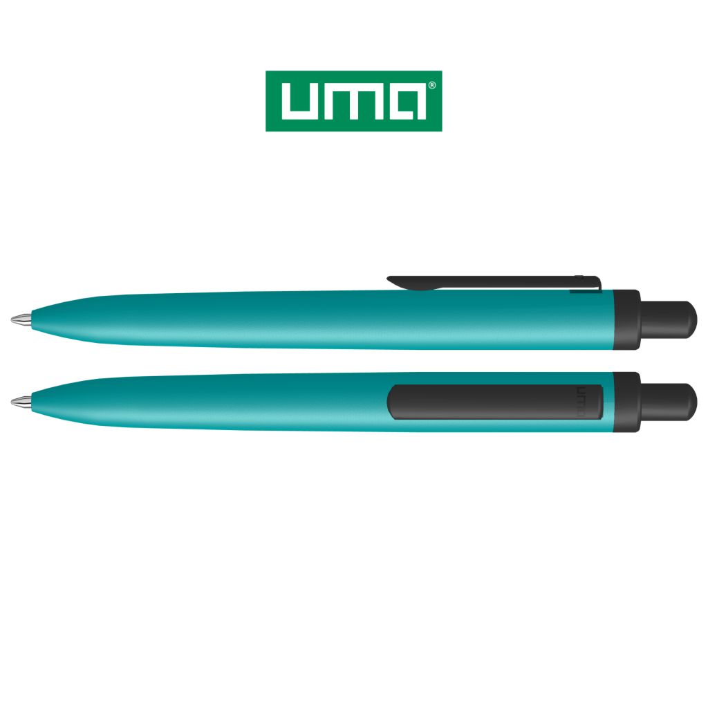UMA Kugelschreiber ORION 0-8430 petrol