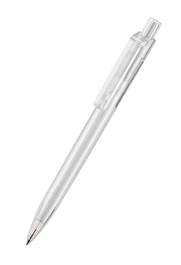 Ritter Pen Kugelschreiber Insider Transparent 12300 Transparent 0003