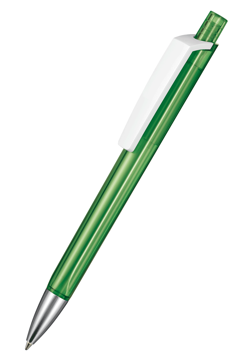 Ritter Pen Kugelschreiber Tri-Star Transparent S 53530 gras-grün 4070