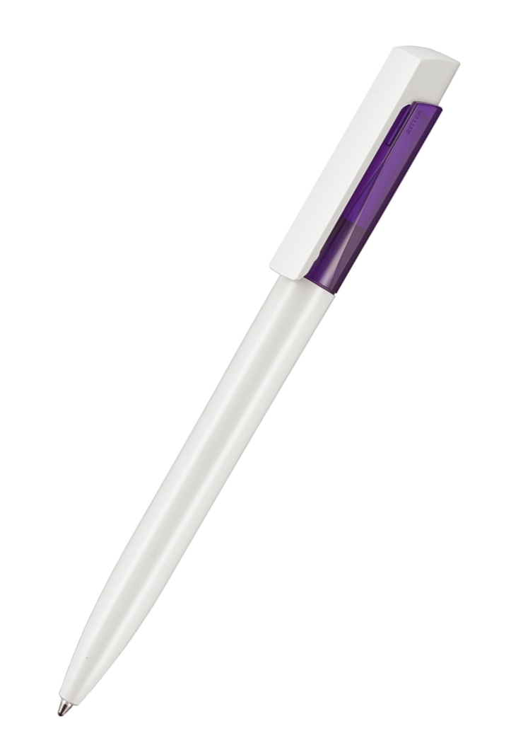 Ritter Pen Kugelschreiber Bio-Fresh 95800 Pflaumen-Lila 3903