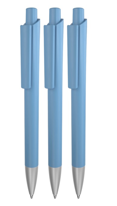 RITTER-PEN Kugelschreiber LEVEL RECYCLED PM 93611 Taubenblau