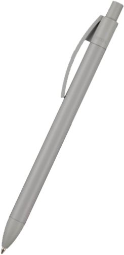 RITTER-PEN Metallkugelschreiber CAPRI SOFT 69912 - GREY