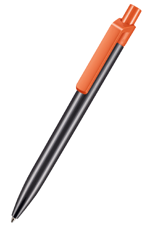 Ritter Pen Kugelschreiber INSIDER RECYCLED 92302 Schwarz-Orange 1502-0501