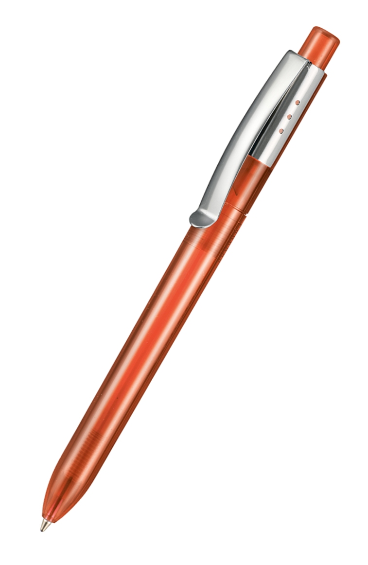 Ritter Pen Kugelschreiber Elegance Transparent 15300 Flamingo 3521