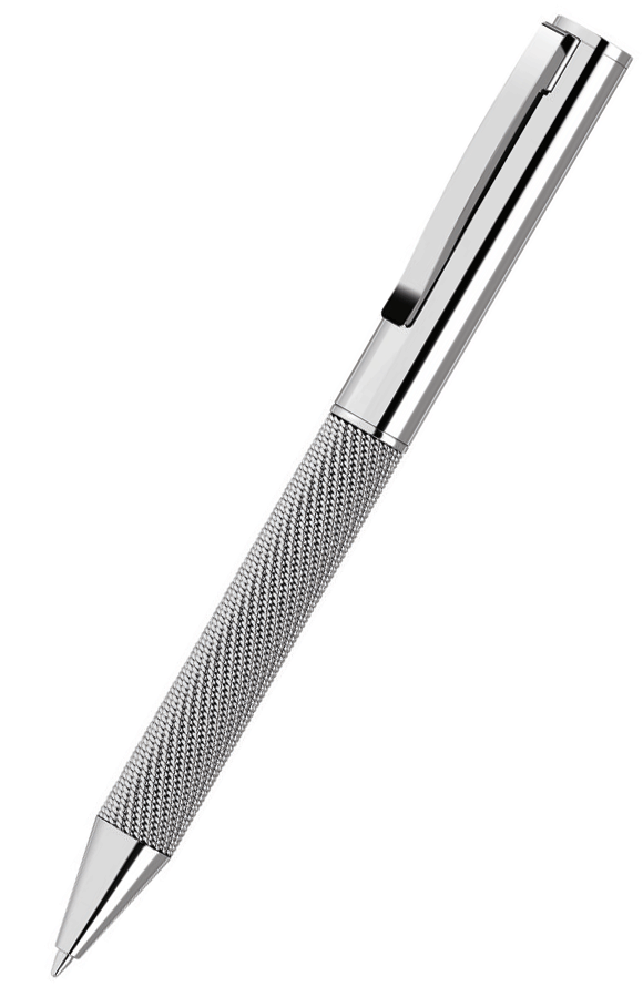 UMA Kugelschreiber MESH 0-9350 Silber