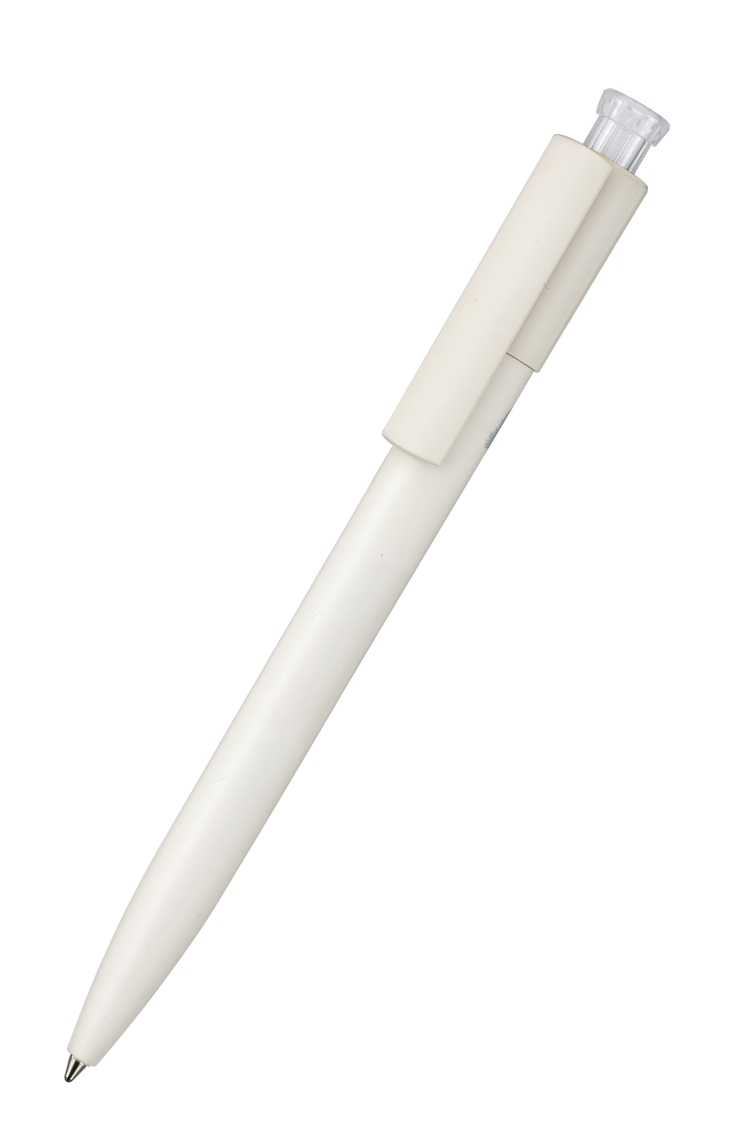 Ritter Pen Kugelschreiber Organic 90112 Frost-Weiß 3100