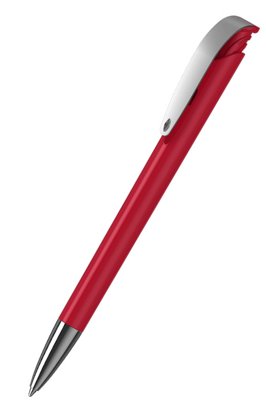 KLIO-ETERNA Kugelschreiber Jona high gloss MMn 41130 Rot H