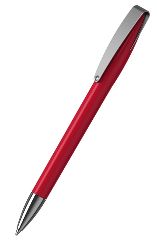 Klio-Eterna Kugelschreiber Cobra high gloss MMn 41034 Rot H