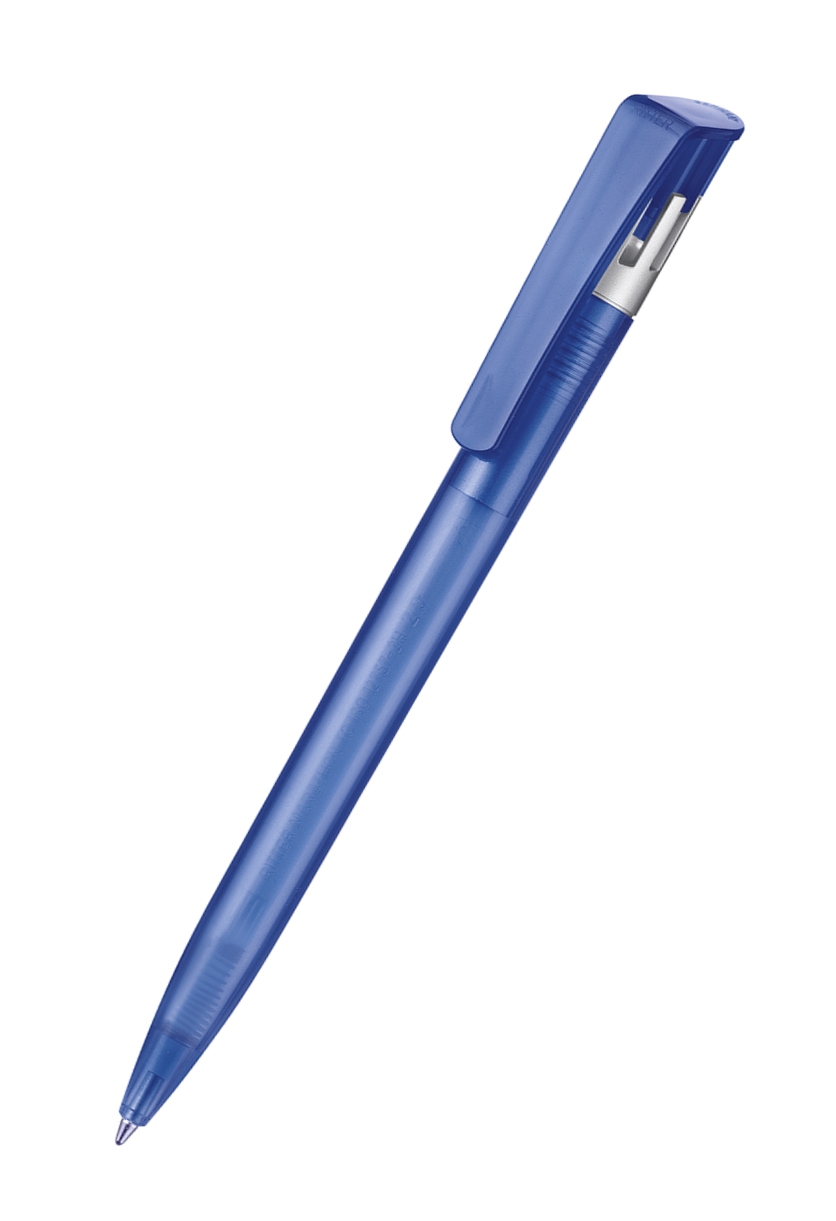 Ritter Pen Kugelschreiber All-Star Frozen SI 30070  Wasserfall-Blau4324 