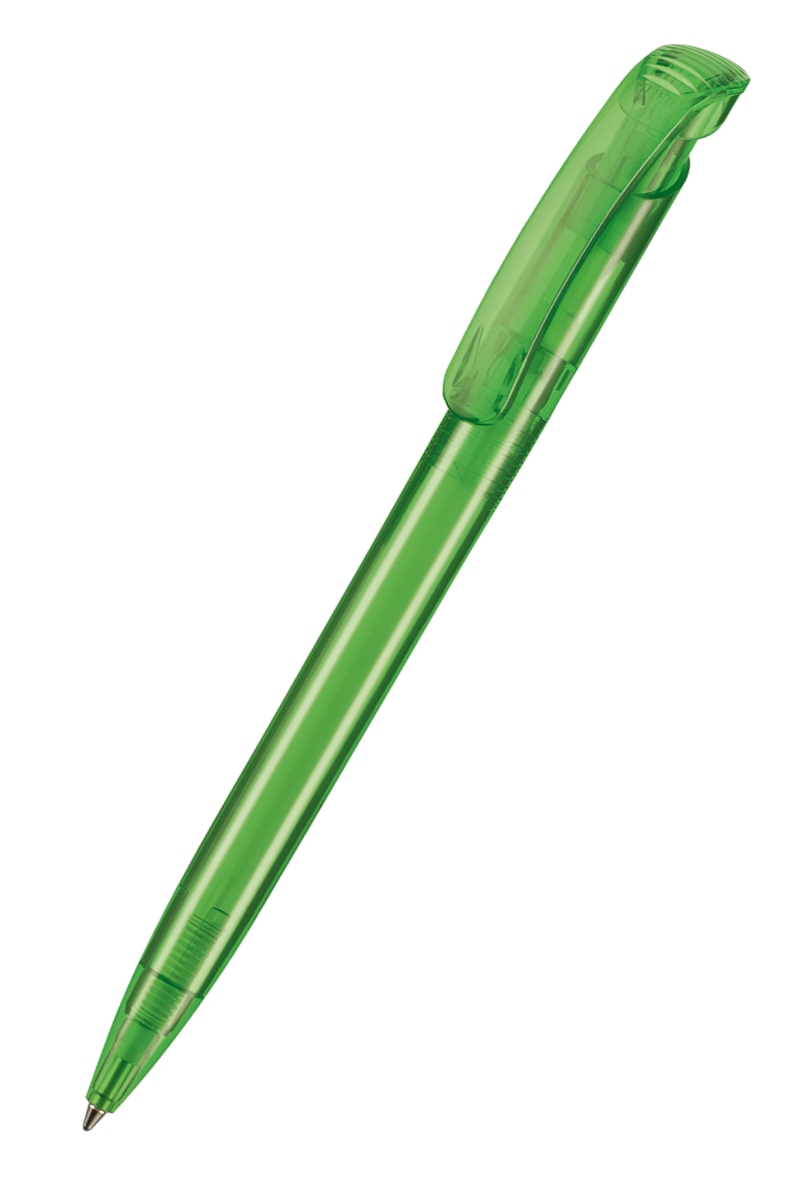 Ritter Pen Kugelschreiber Clear Transparent 12020 Gras-Grün 4070