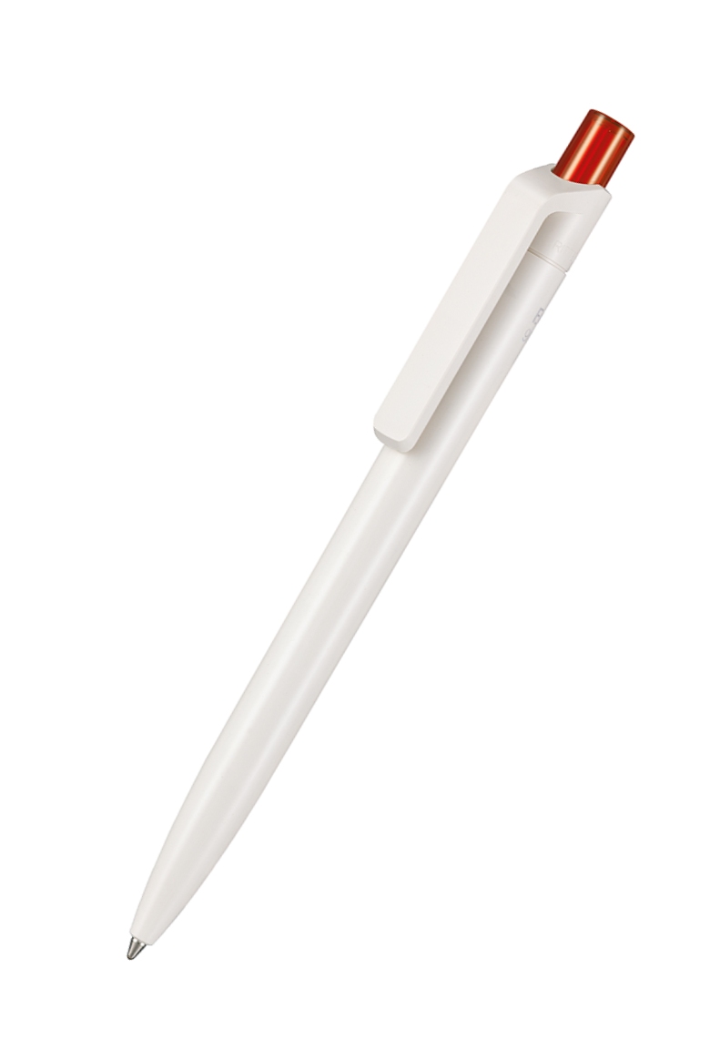 Ritter Pen Kugelschreiber Bio-Insider 92310 Feuer-Rot 3609