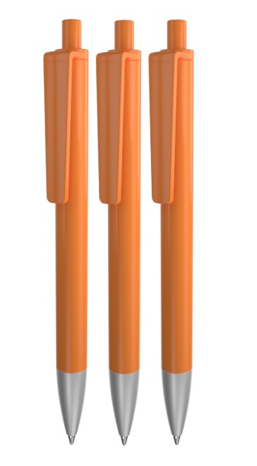 RITTER-PEN Kugelschreiber PLATIN PM 97521 Orange