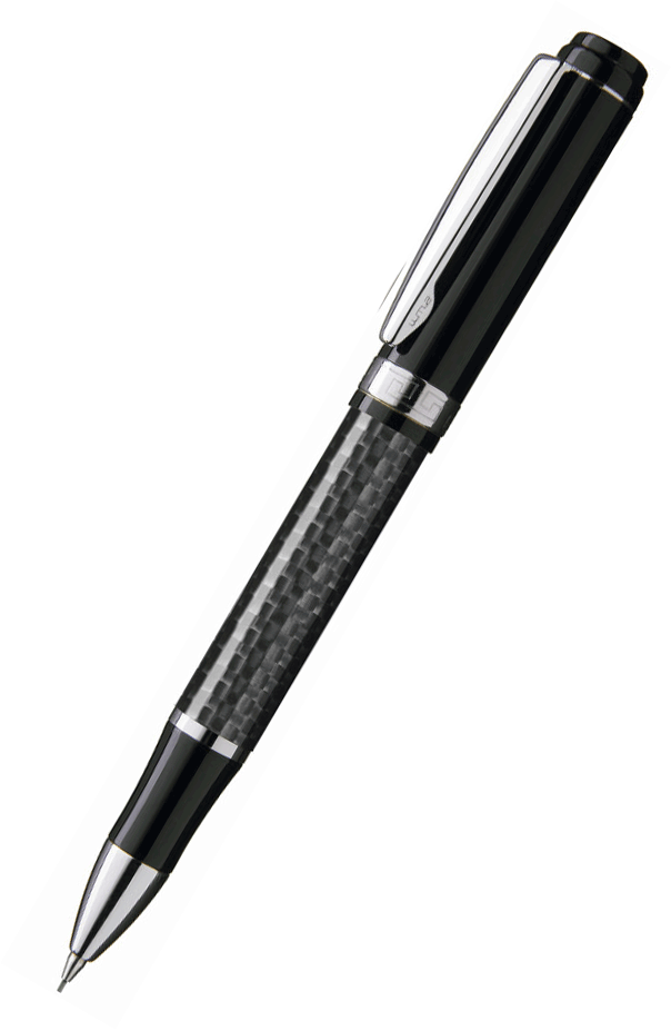 UMA Carbonfaser Drehbleistift CARBON B 08957 B