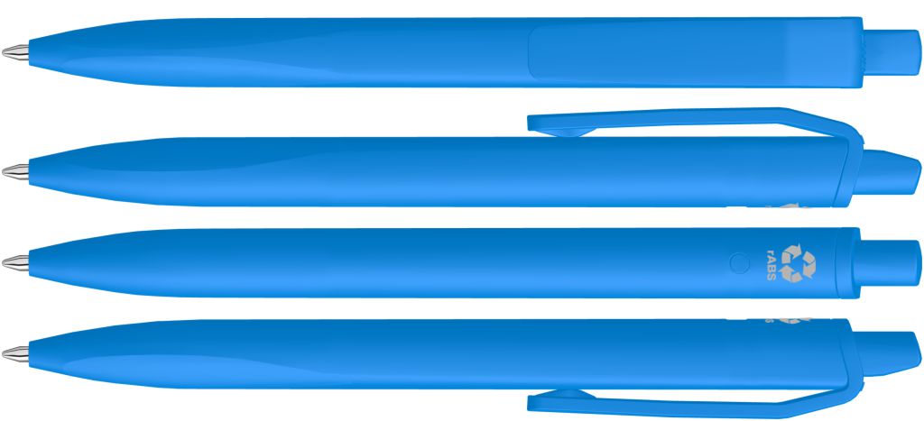 UMA Kugelschreiber ALIGN RECY 0-0540 hellblau