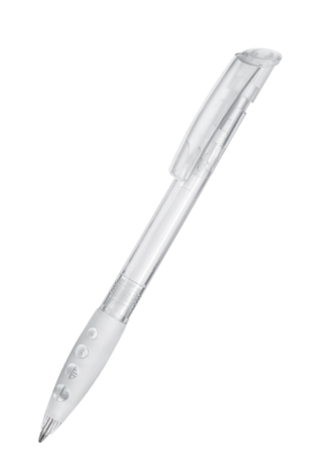 Ritter Pen Kugelschreiber Bubble Transparent 14400 Transparent 0003