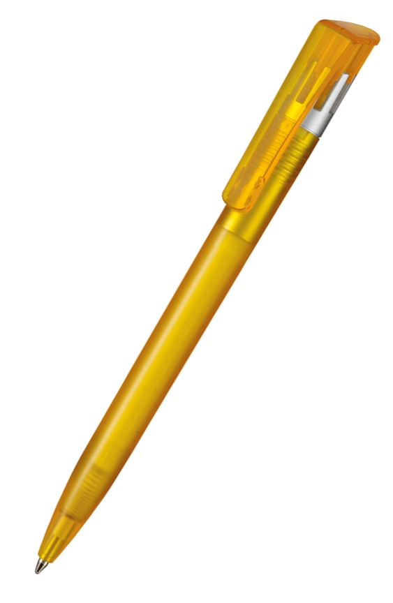 Ritter Pen Kugelschreiber All-Star Frozen SI 30070 Frost-Mango-Gelb 3505