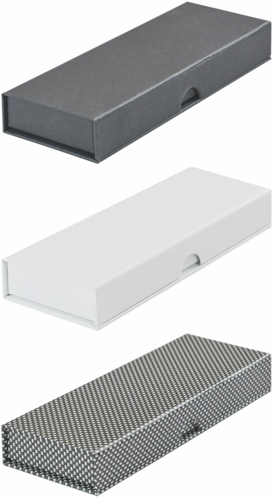 UMA Metall Kugelschreiber VIPOLINO 0-6100 Weiß
