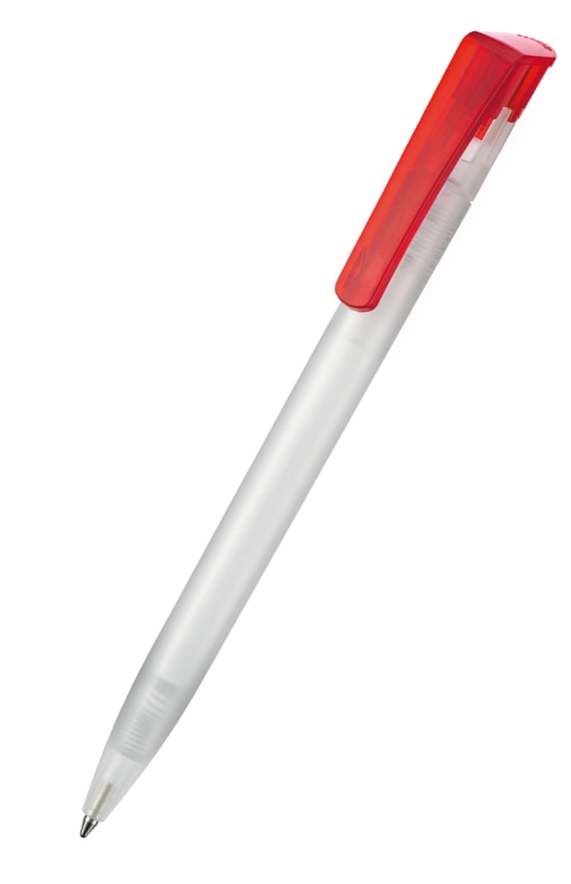 Ritter Pen Kugelschreiber All-Star Frozen 10070 Feuer-Rot 3609