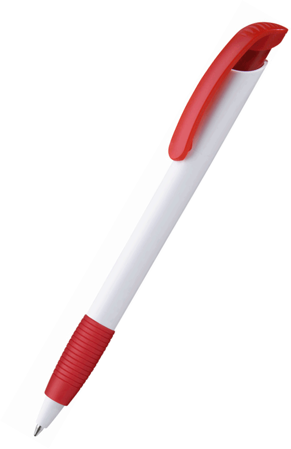 UMA Kugelschreiber VARIO grip 6-3510 Rot