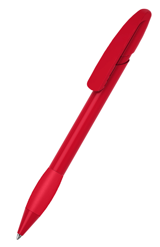 KLIO-ETERNA Kugelschreiber Nova grip high gloss 43710 Rot H