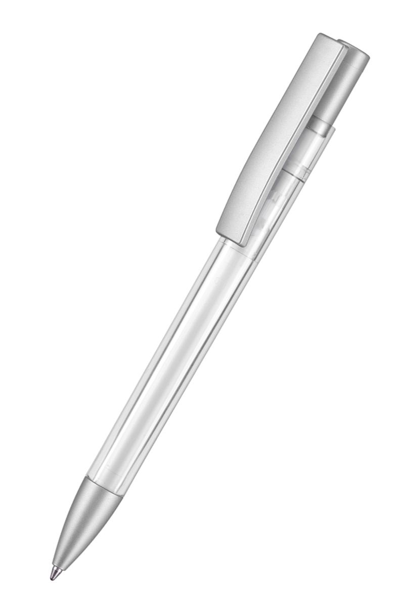 Ritter Pen Kugelschreiber Stratos Transparent SI 37901 Transparent 0003