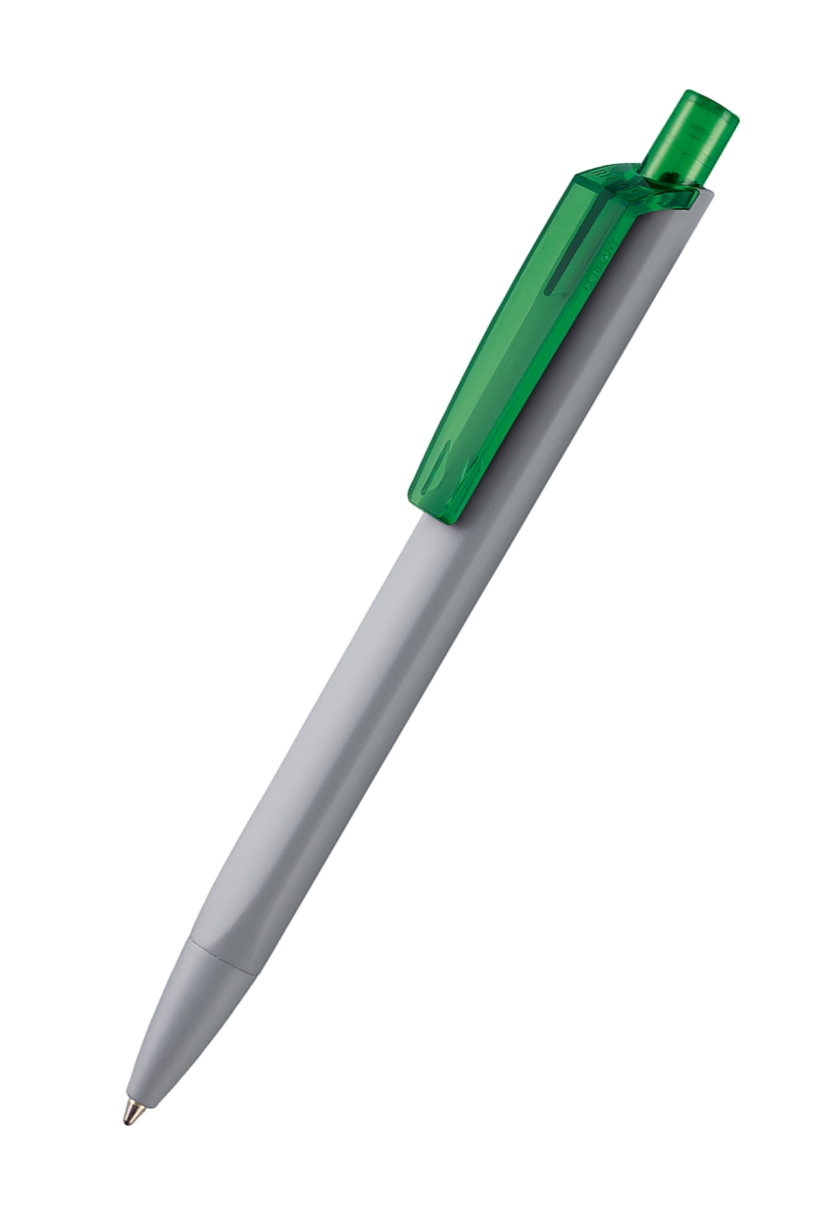 Ritter Pen Kugelschreiber Tri-Star Soft STP 43531 Grau 1400 Limonen-Grün 4031