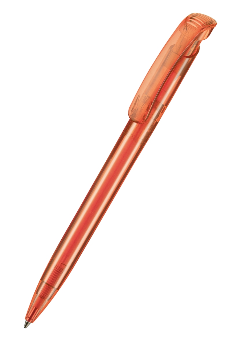 Ritter Pen Kugelschreiber Clear Transparent 12020 Flamingo 3521