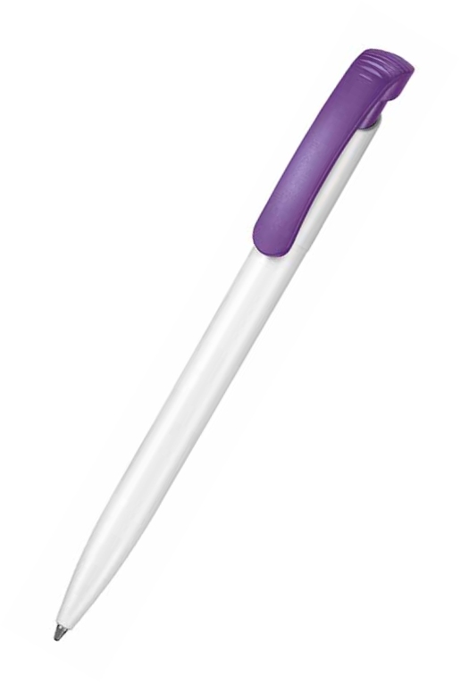 Ritter Pen Kugelschreiber Clear 02000 Violett 0903