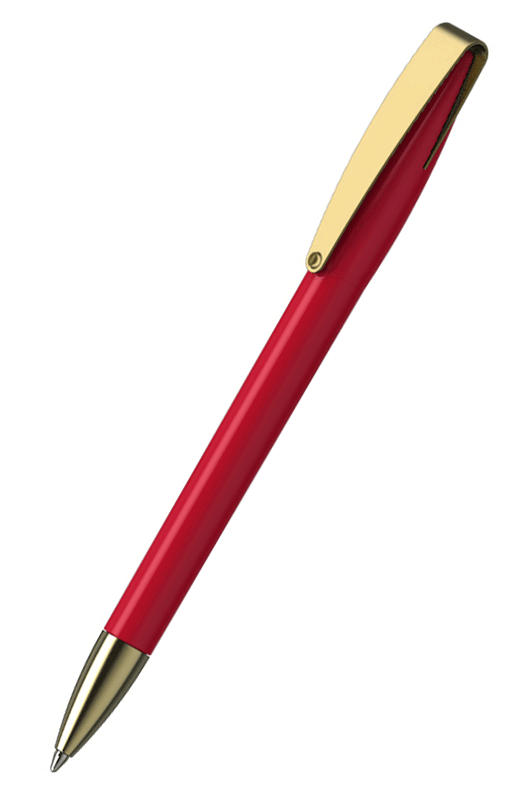 Klio-Eterna Kugelschreiber Cobra high gloss MMg 41038 Rot H