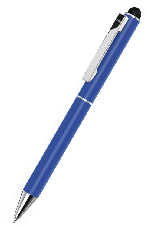 UMA Touchpen STRAIGHT SI TOUCH 09450SITO Mittelblau