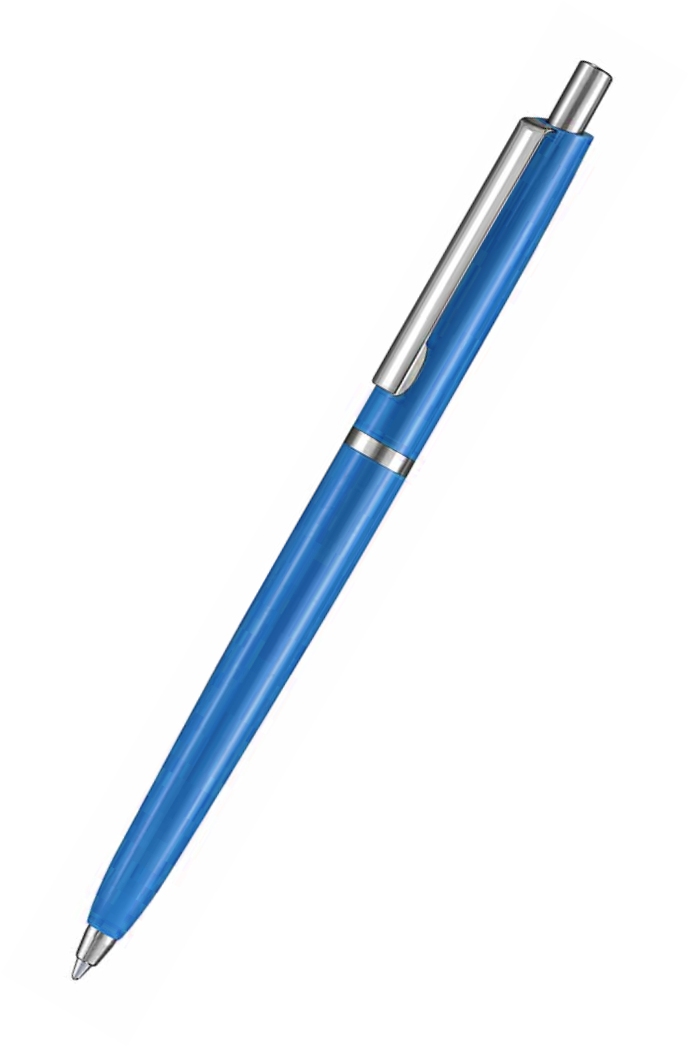 Ritter Pen Kugelschreiber Classic 01711 Azur-Blau 1300