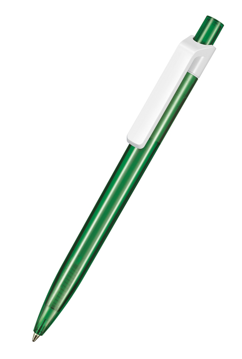 Ritter Pen Kugelschreiber Insider Transparent S 42300 Limonen-Grün 4031