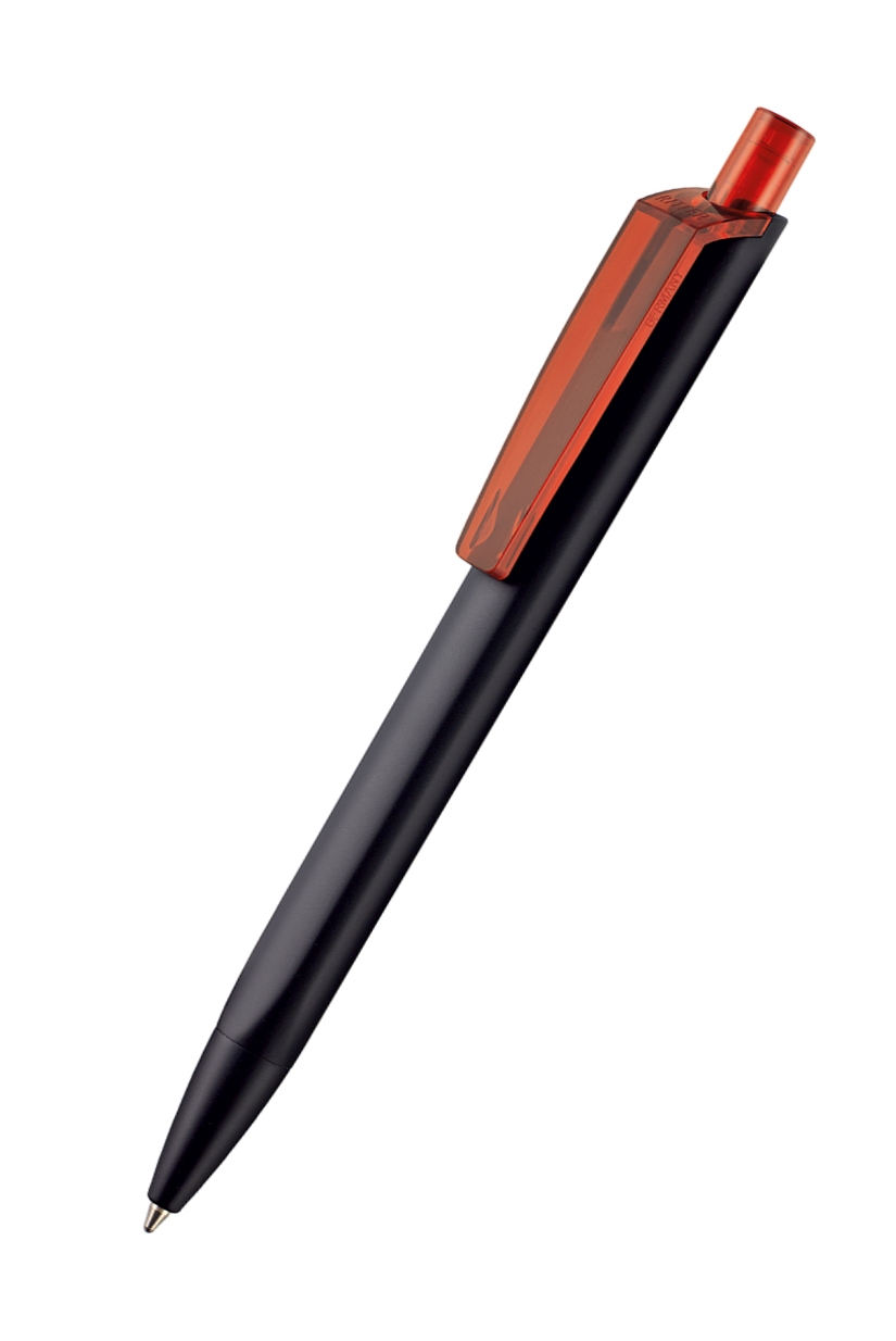 Ritter Pen Kugelschreiber Tri-Star Soft STP 43531 Schwarz 1500 Kirsch-Rot 3634