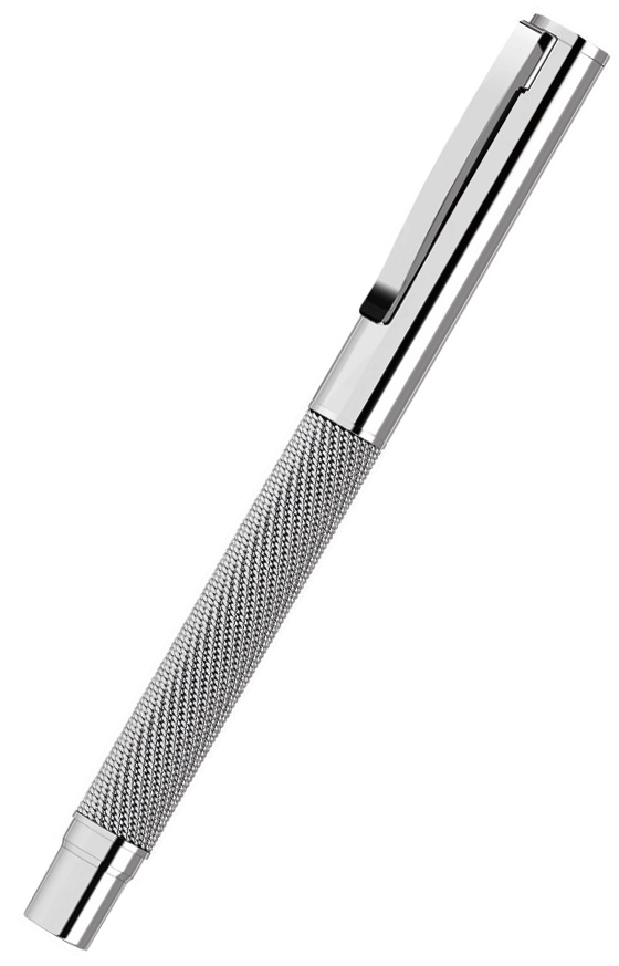 UMA Rollerball MESH 0-9352 R Silber