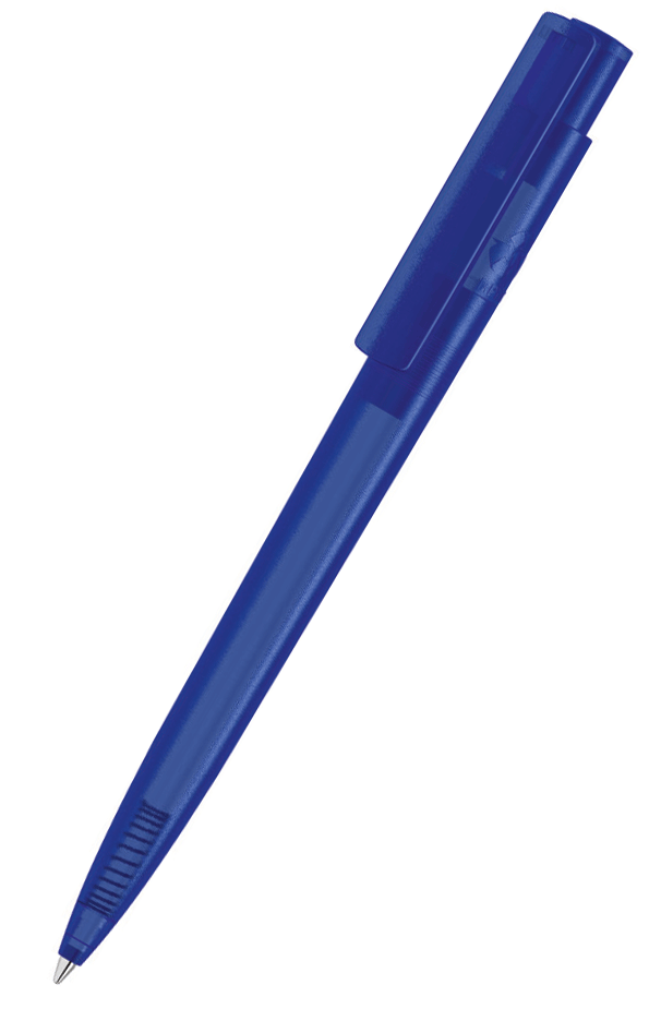 UMA Kugelschreiber RECYCLED PET PEN PRO frozen 0-2250 Blau
