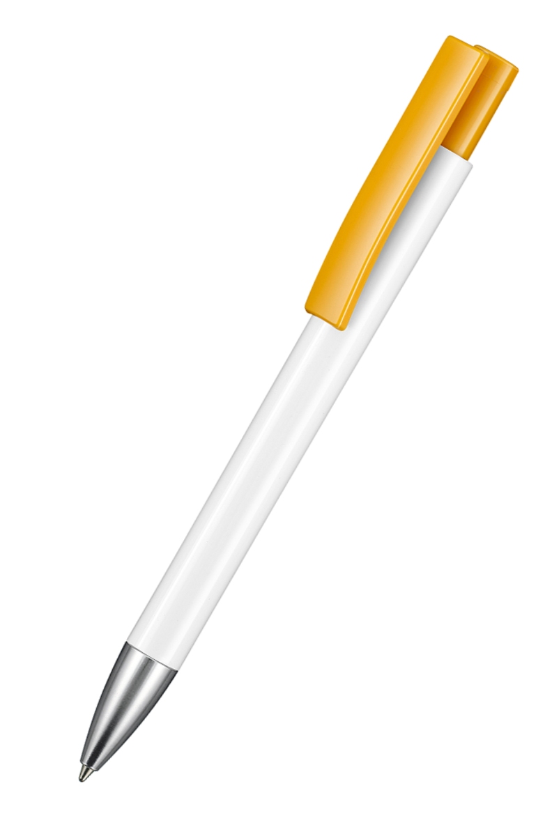 Ritter Pen Kugelschreiber Stratos 07900 Apricot-Gelb 0201