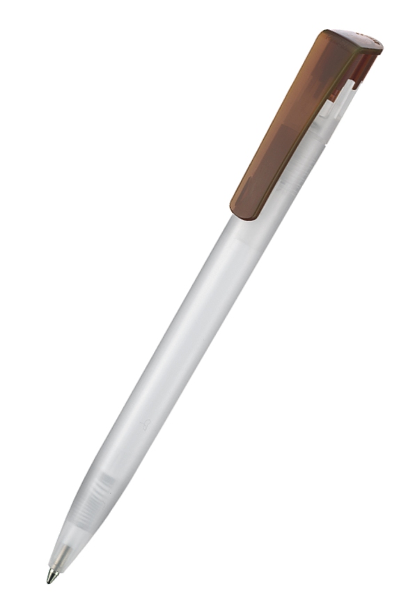 Ritter Pen Kugelschreiber All-Star Frozen 10070 Mocca-Brown 0419